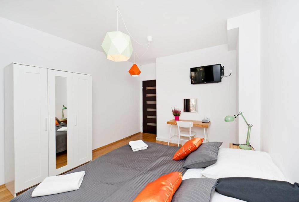 Cozy & Big Rooms In Old Town Krakau Exterior foto
