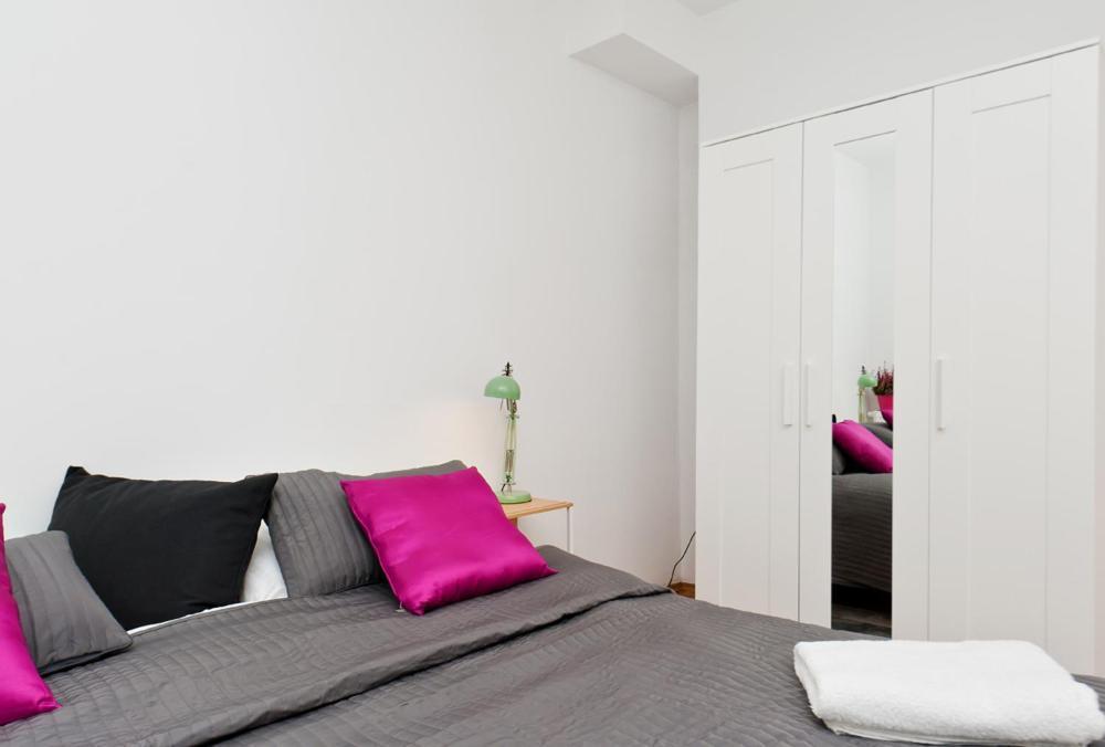 Cozy & Big Rooms In Old Town Krakau Exterior foto