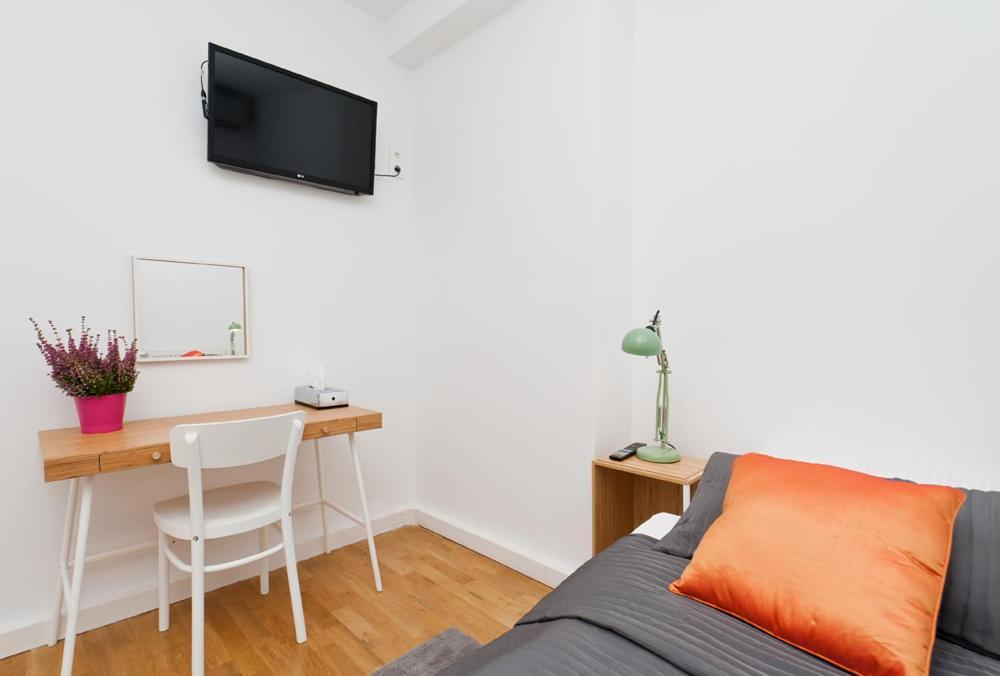Cozy & Big Rooms In Old Town Krakau Exterior foto