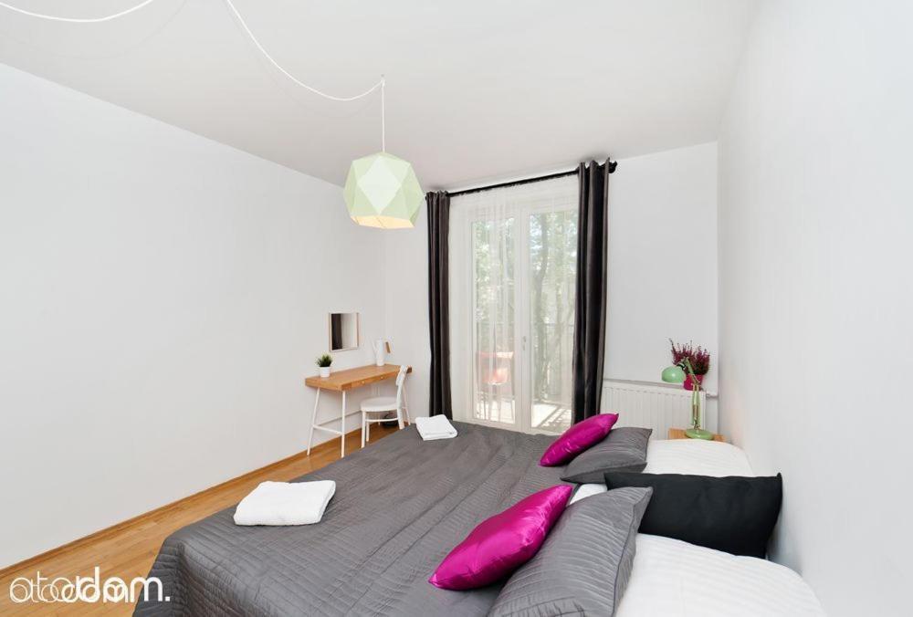 Cozy & Big Rooms In Old Town Krakau Exterior foto